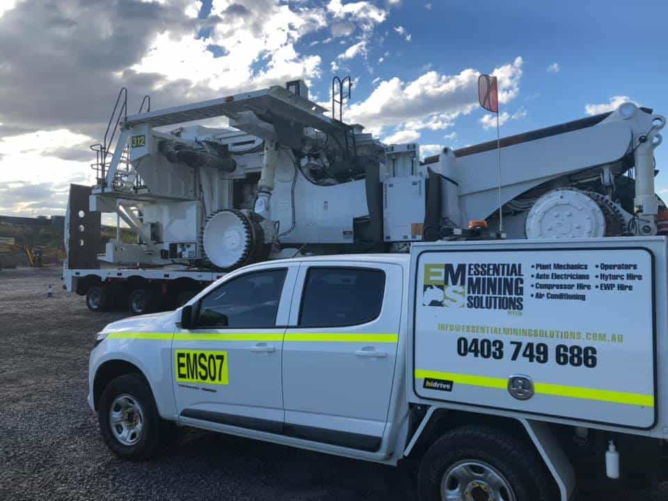 About Essential Mining Solutions
